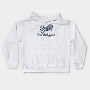 Windsurfing Kids Hoodie